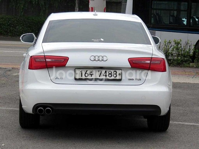 아우디 A6(4세대) 35 TDI--1