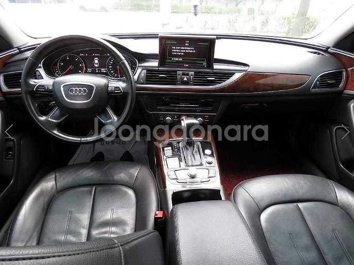 아우디 A6(4세대) 35 TDI--2