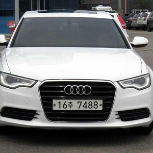 아우디 A6(4세대) 35 TDI