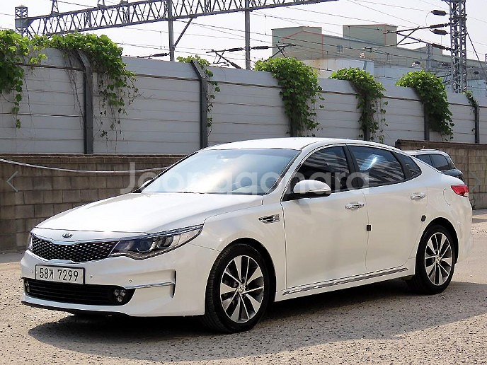 기아 신형 K5 2.0 가솔린 프레스티지 MX--1