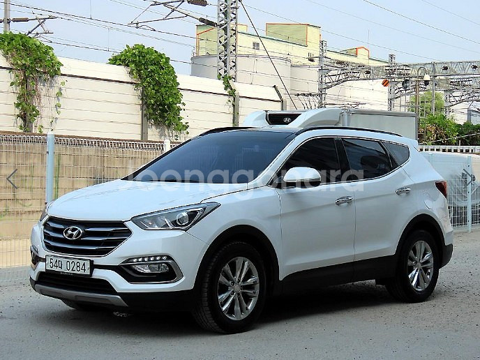 현대 싼타페 더 프라임 디젤 R2.0 2WD 프리미엄--1