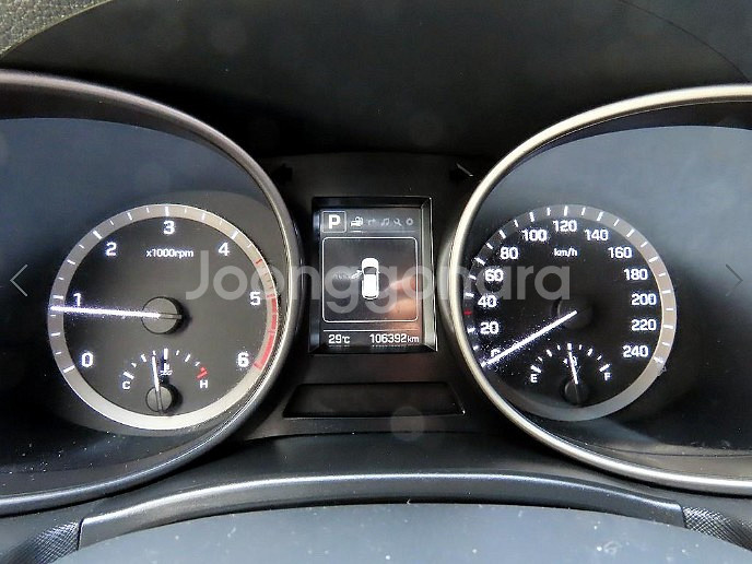 현대 싼타페 더 프라임 디젤 R2.0 2WD 프리미엄--2