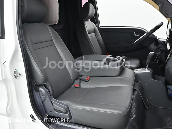 기아 봉고Ⅲ화물 내장탑차 1톤 킹캡--4