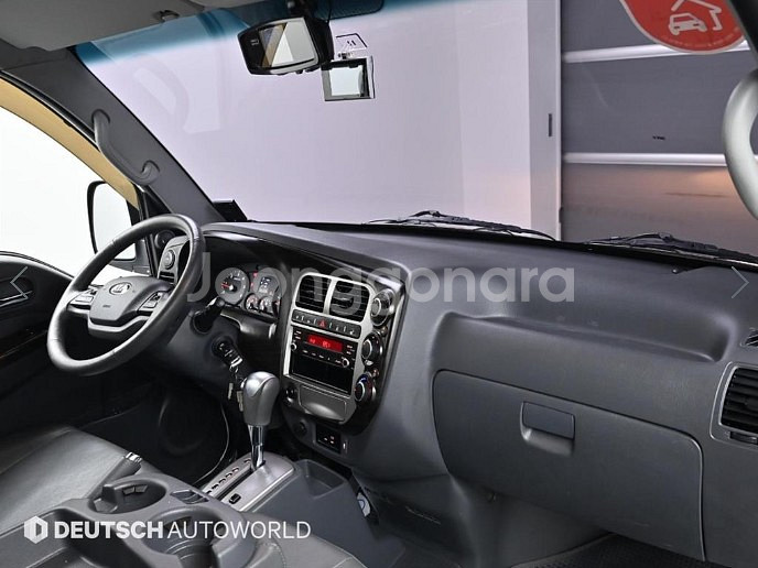 기아 봉고Ⅲ화물 내장탑차 1톤 킹캡--3