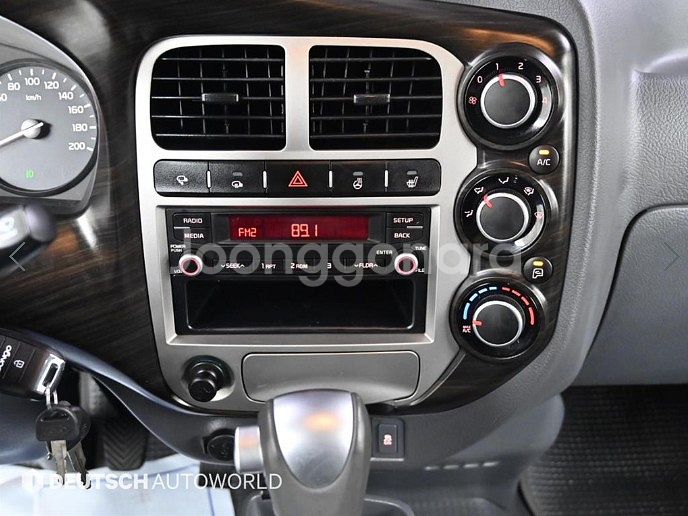 기아 봉고Ⅲ화물 내장탑차 1톤 킹캡--6