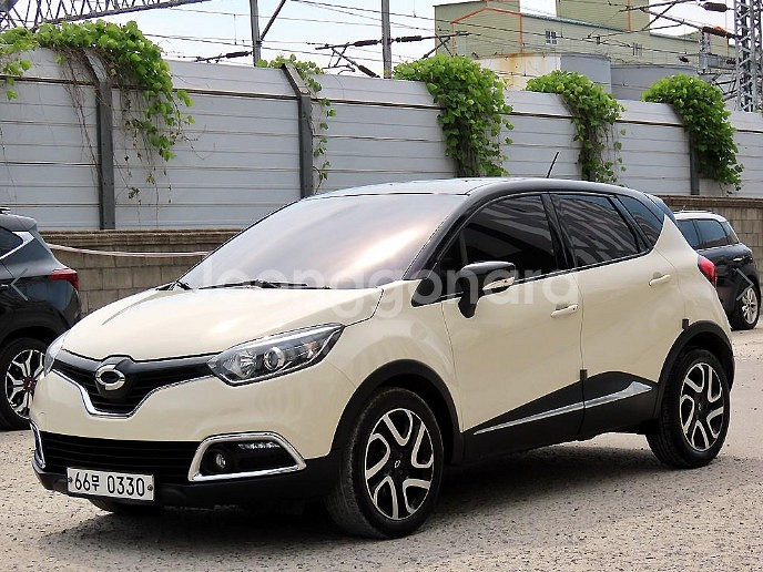 르노(삼성) QM3 RE--1