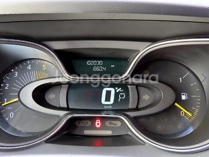 르노(삼성) QM3 RE--2