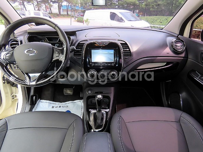 르노(삼성) QM3 RE--3