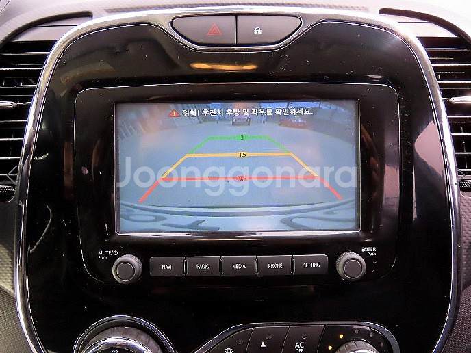 르노(삼성) QM3 RE--7