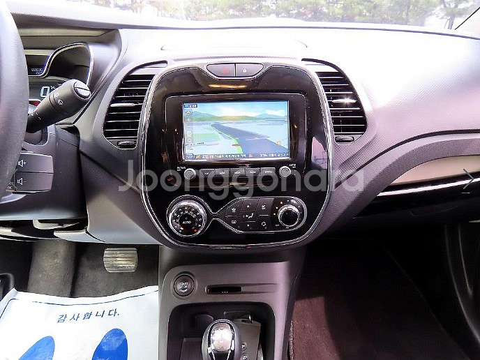 르노(삼성) QM3 RE--6