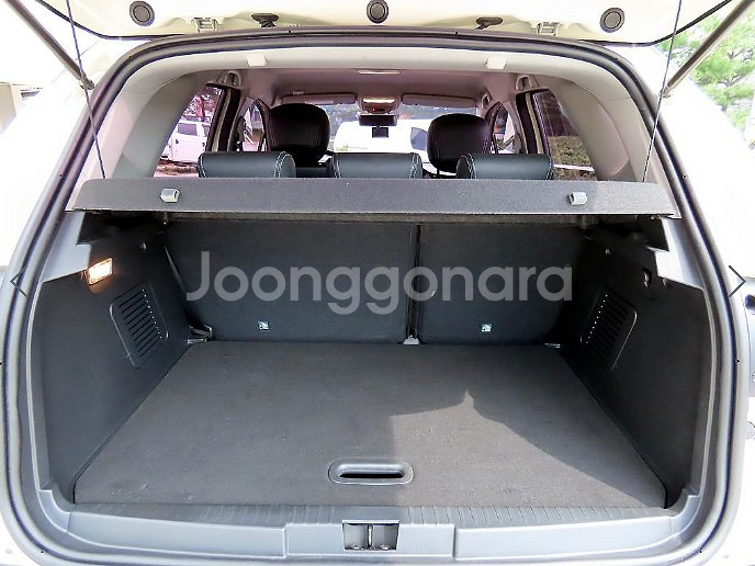 르노(삼성) QM3 RE--8