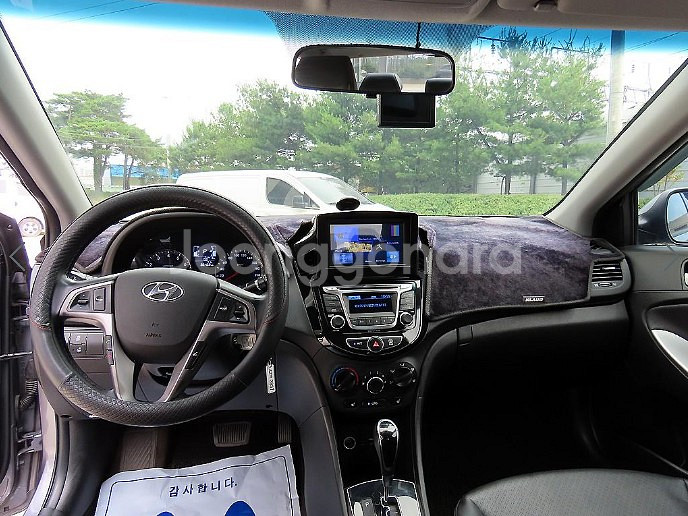 현대 엑센트 신형 1.4 VVT 모던--3