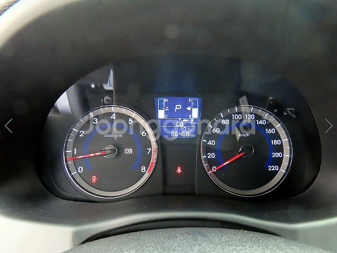 현대 엑센트 신형 1.4 VVT 모던--2