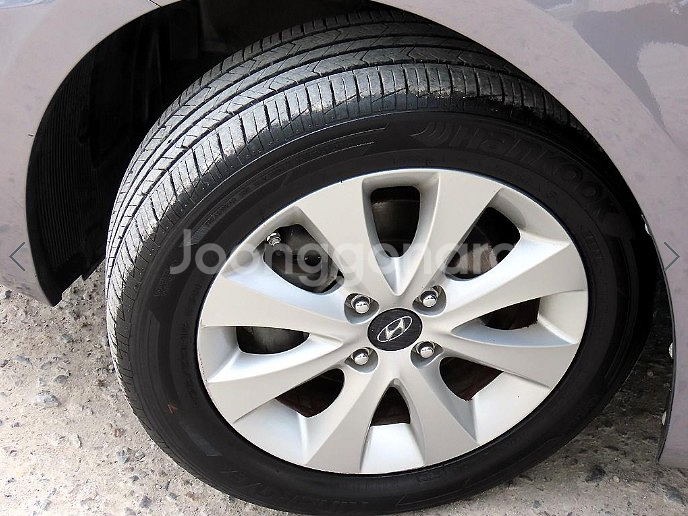 현대 엑센트 신형 1.4 VVT 모던--9