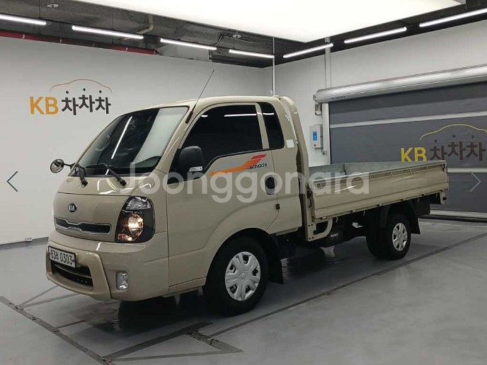 기아 봉고Ⅲ화물 CRDi 킹캡 초장축--1