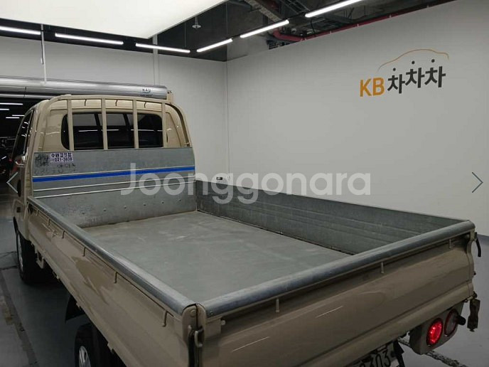 기아 봉고Ⅲ화물 CRDi 킹캡 초장축--9