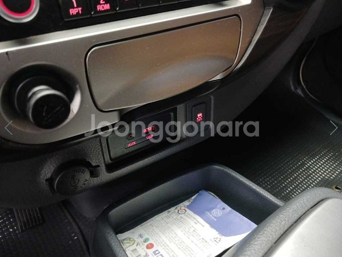 기아 봉고Ⅲ화물 CRDi 킹캡 초장축--8