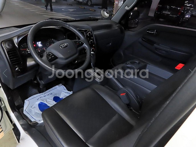기아 봉고Ⅲ화물 CRDi 더블캡 초장축--3