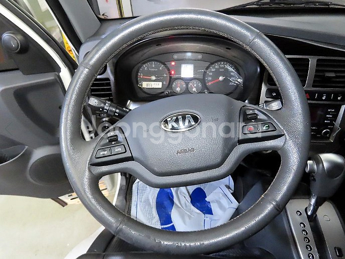 기아 봉고Ⅲ화물 CRDi 더블캡 초장축--4