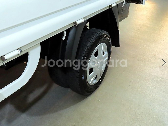 기아 봉고Ⅲ화물 CRDi 더블캡 초장축--8