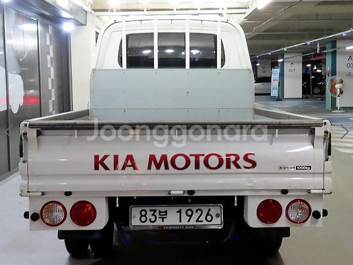 기아 봉고Ⅲ화물 CRDi 더블캡 초장축--9