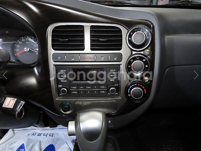 기아 봉고Ⅲ화물 CRDi 더블캡 초장축--5