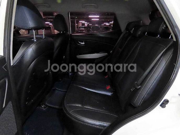 쌍용) 티볼리 가솔린 2WD LX 고급형--4