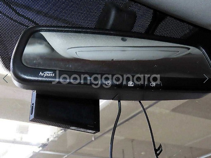 쌍용) 티볼리 가솔린 2WD LX 고급형--8