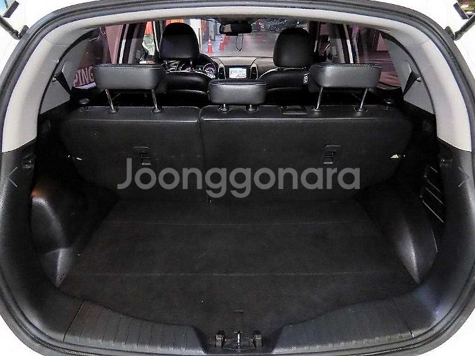 쌍용) 티볼리 가솔린 2WD LX 고급형--9