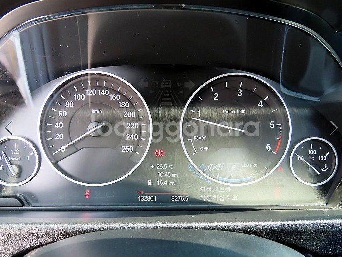 BMW 3시리즈(6세대) 320d ED 에디션--2