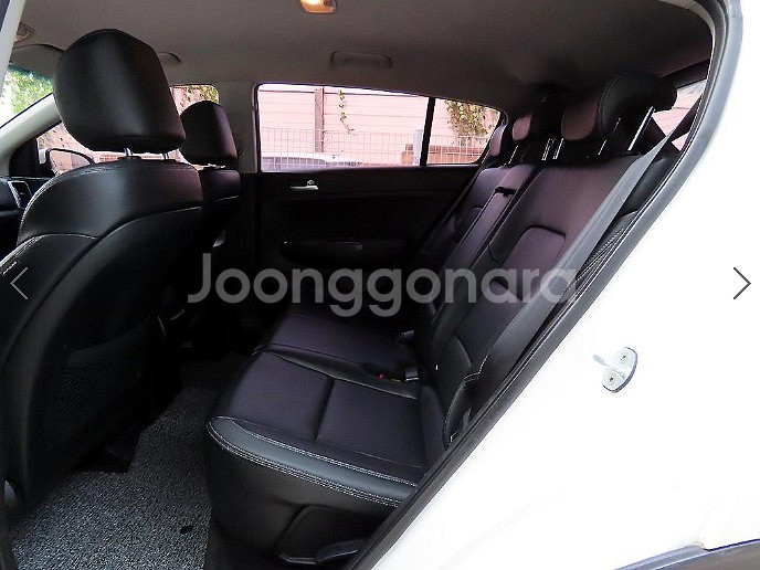 기아 신형 스포티지 R2.0 2WD 프레스티지--4