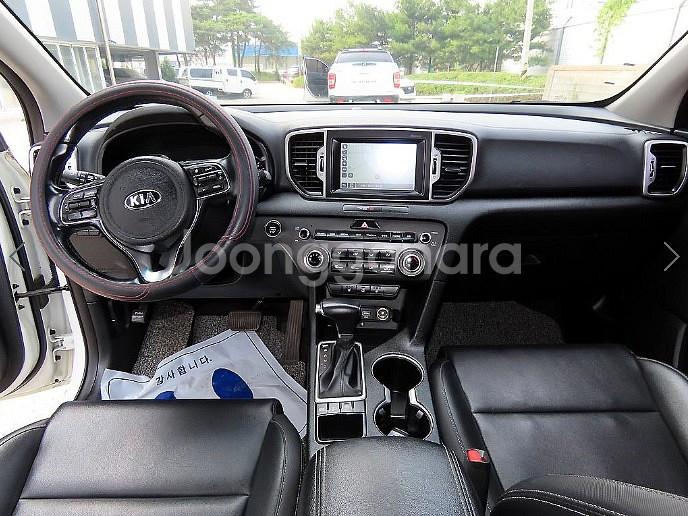 기아 신형 스포티지 R2.0 2WD 프레스티지--3