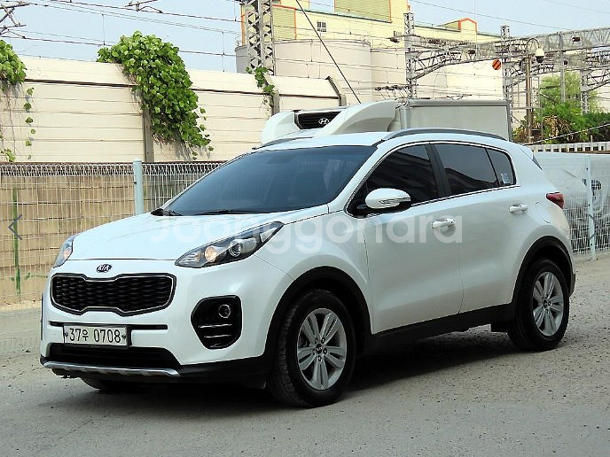 기아 신형 스포티지 R2.0 2WD 프레스티지--1