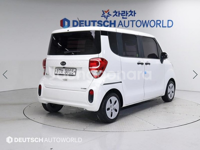 기아 더 뉴레이 밴 고급형--1