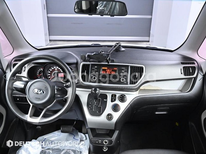 기아 더 뉴레이 밴 고급형--3