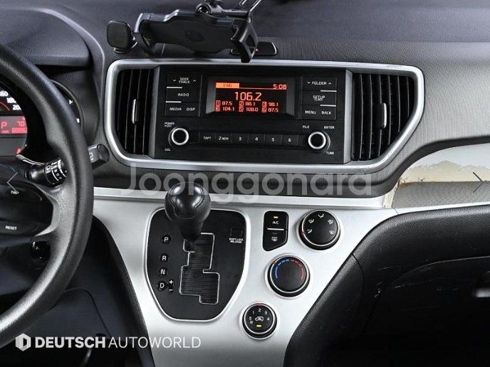 기아 더 뉴레이 밴 고급형--7