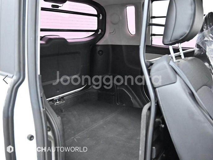 기아 더 뉴레이 밴 고급형--5