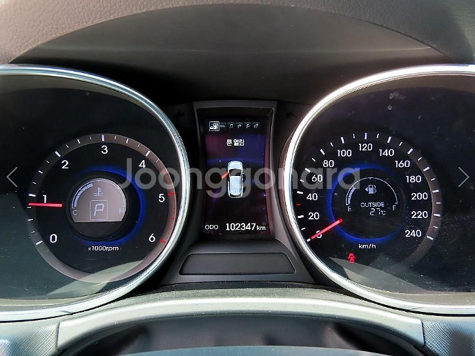 현대 싼타페(DM) 디젤 2WD 익스클루시브 스페셜--2