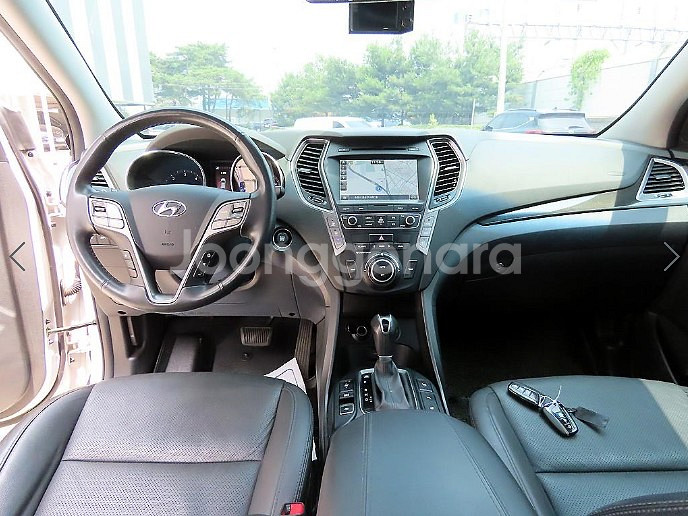 현대 싼타페(DM) 디젤 2WD 익스클루시브 스페셜--3