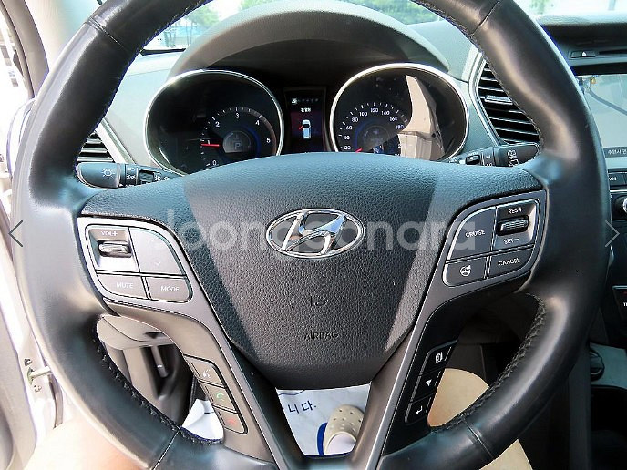 현대 싼타페(DM) 디젤 2WD 익스클루시브 스페셜--5