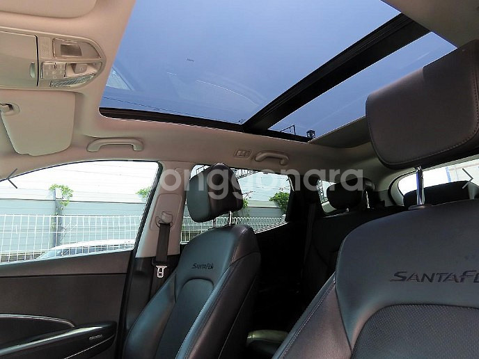 현대 싼타페(DM) 디젤 2WD 익스클루시브 스페셜--7