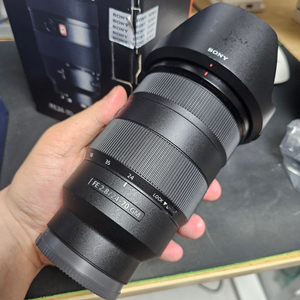 소니 FE 24-70mm f2.8GM 렌즈 판매합니다