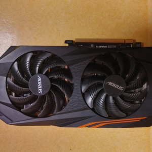 기가바이트 AORUS RX570 4GB 그래픽카드