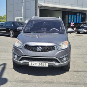 쌍용) 뉴 코란도C 2.0 AWD CVT 고급형