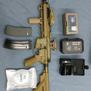 VFC Hk416a5 zen3 개선판