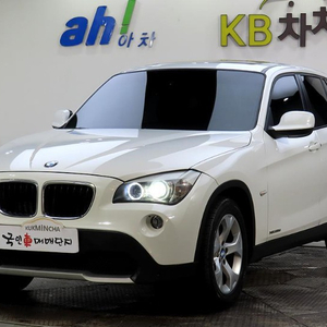 @11년식 4륜 BMW X1 썬루프까지 499만원@