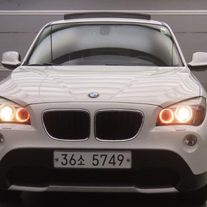 @12년식 4륜 BMW X1 특가세일 539만원@@