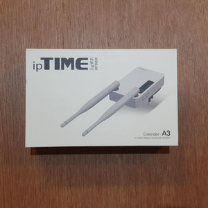 [미개봉] EFM ipTIME Extender A3