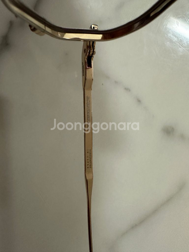 자크마리마지 마르보 골드색상--3