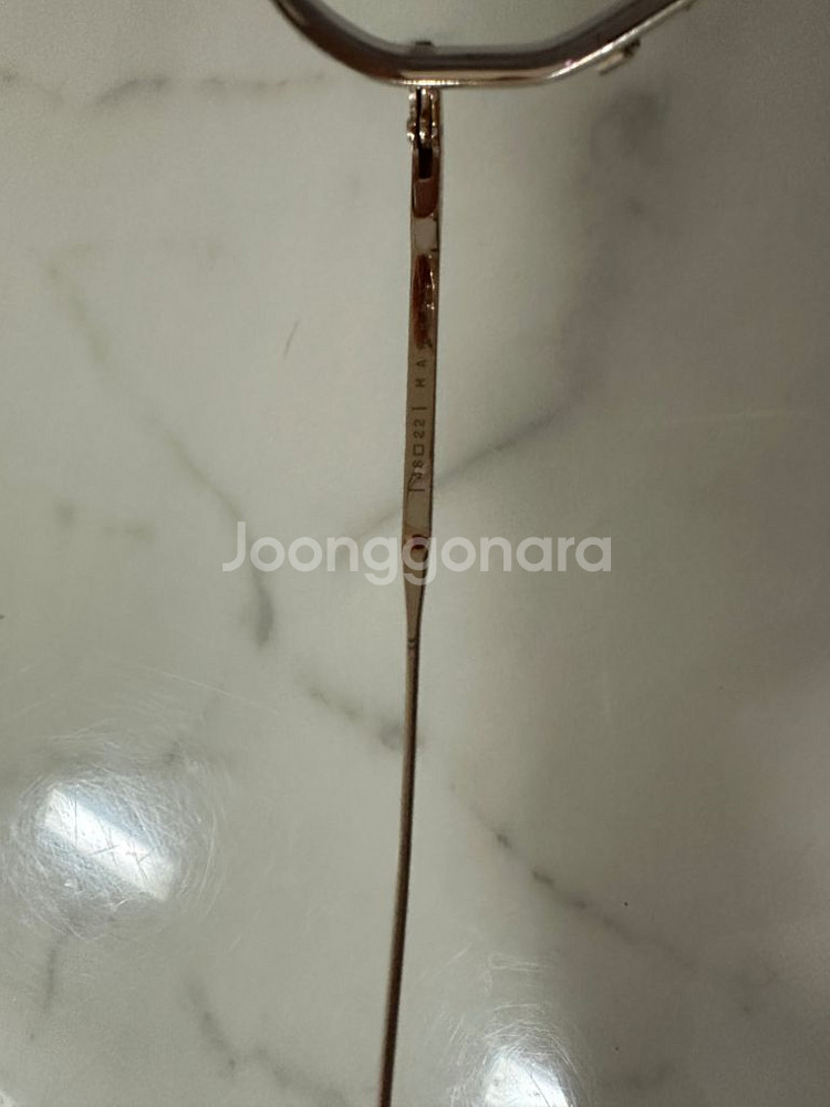 자크마리마지 마르보 골드색상--4